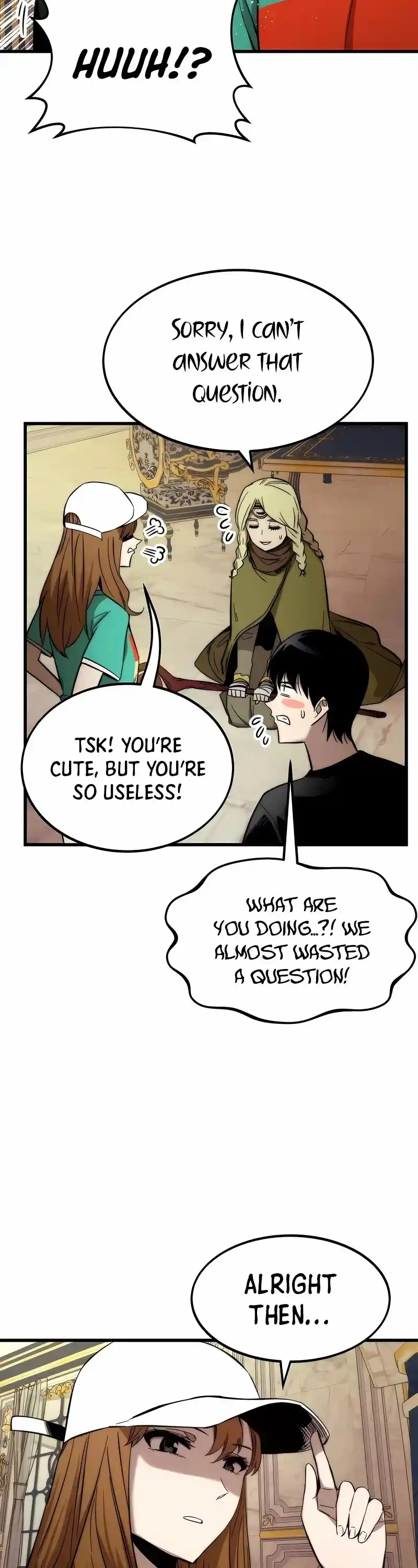 Ultra Alter Chapter 36