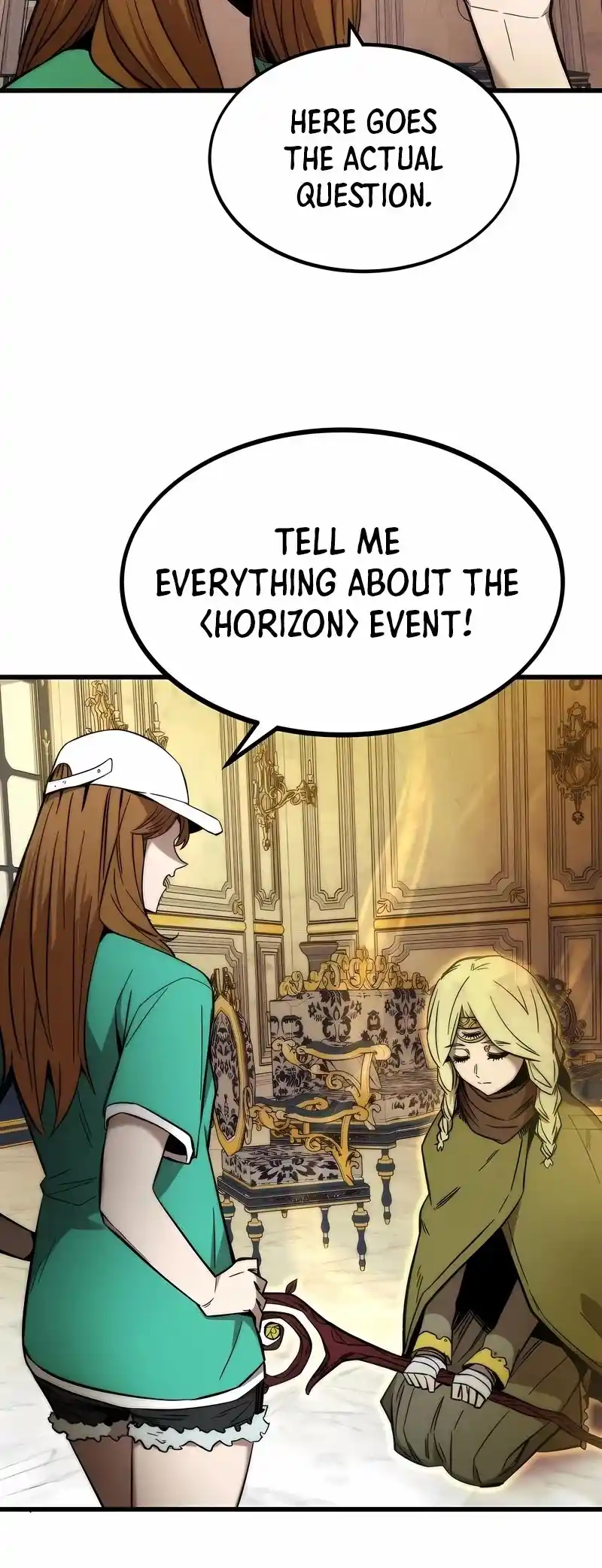 Ultra Alter Chapter 36