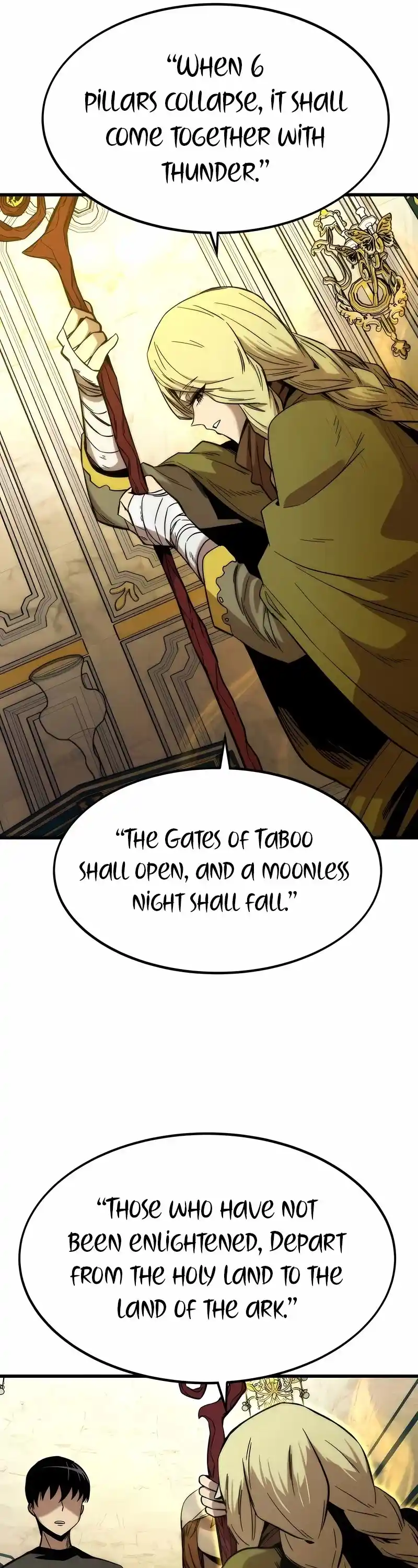 Ultra Alter Chapter 36