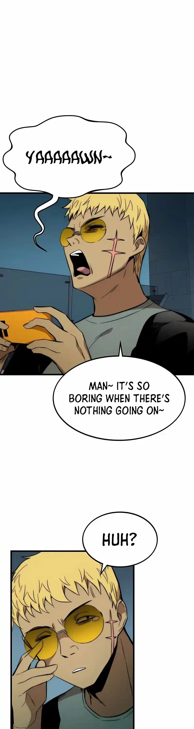 Ultra Alter Chapter 36