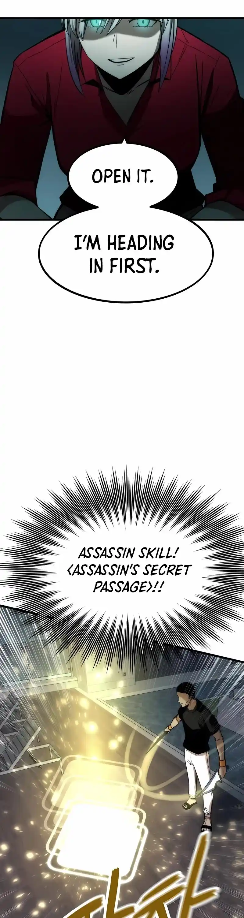 Ultra Alter Chapter 36