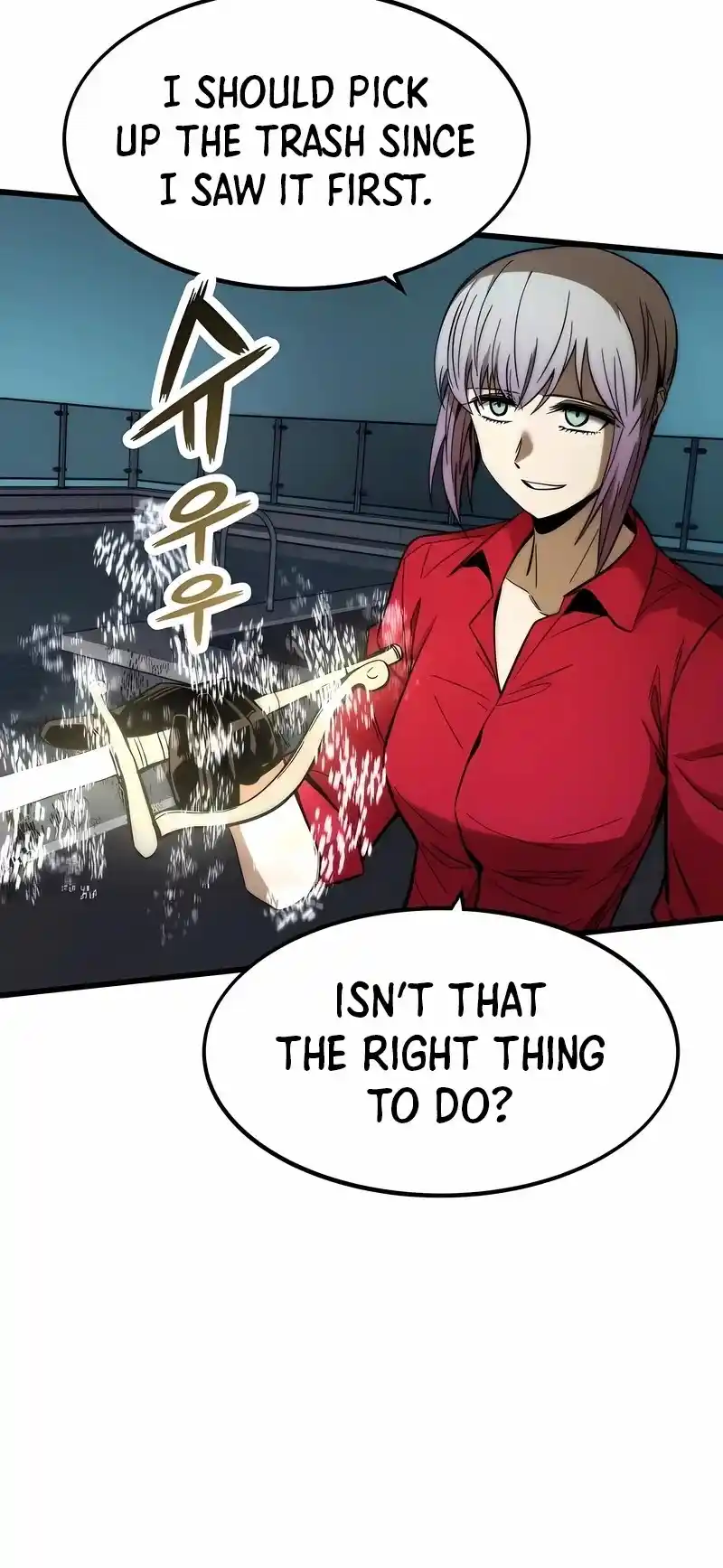 Ultra Alter Chapter 36