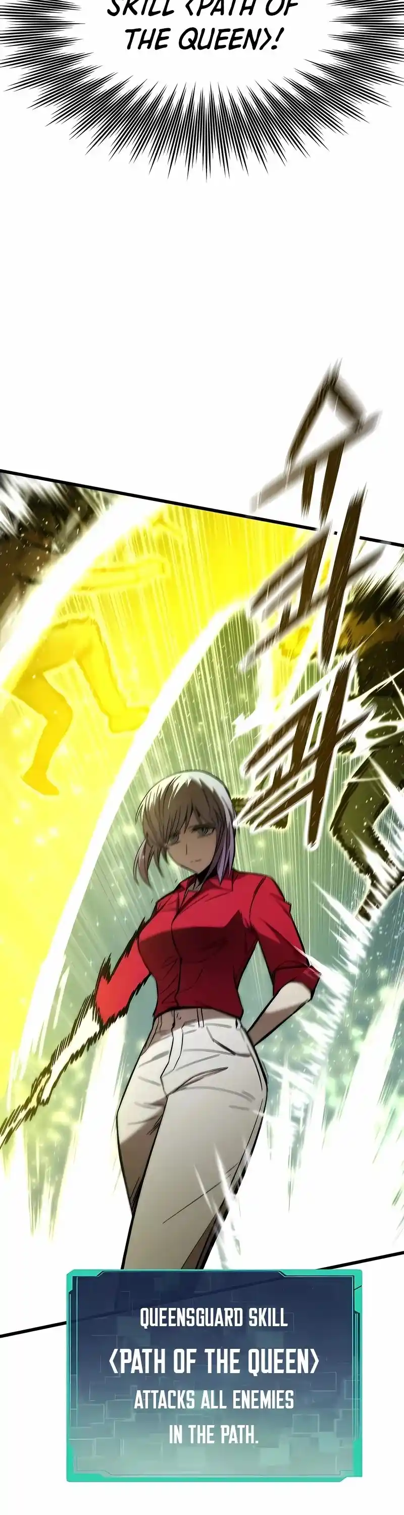 Ultra Alter Chapter 36