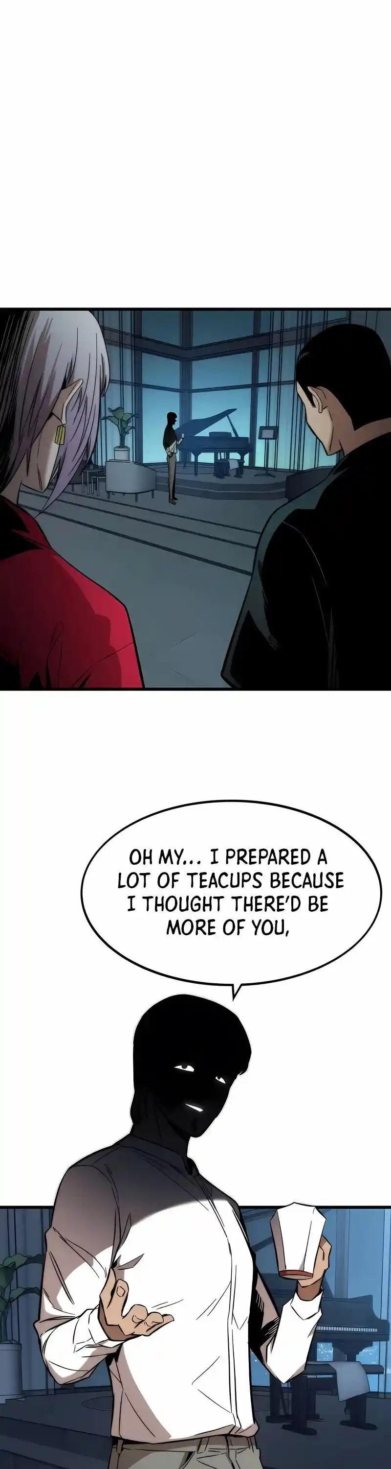 Ultra Alter Chapter 36