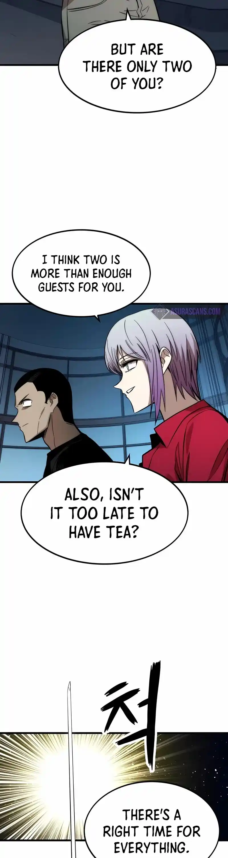 Ultra Alter Chapter 36