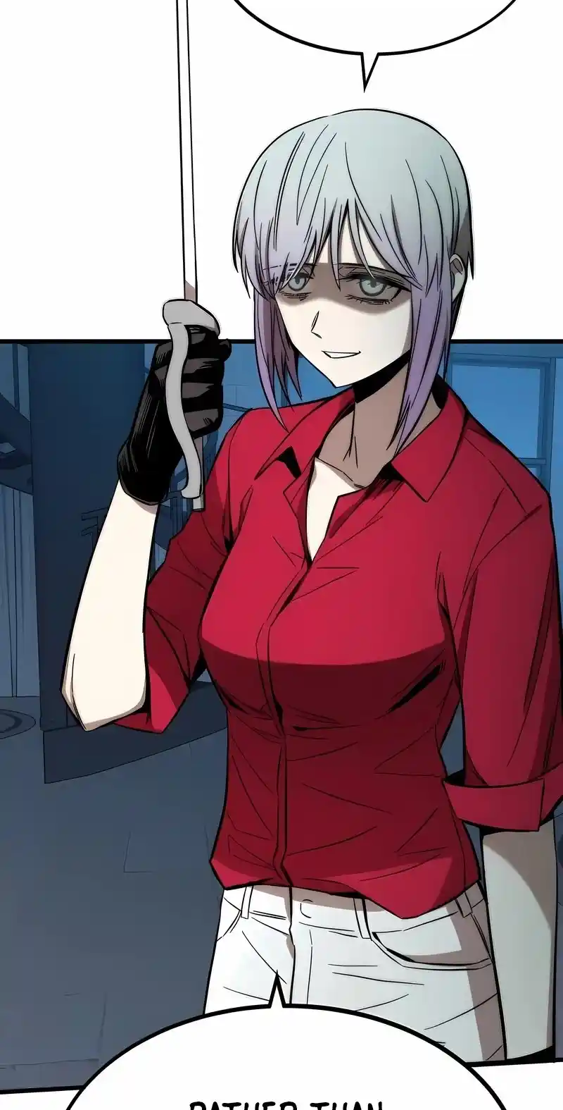 Ultra Alter Chapter 36