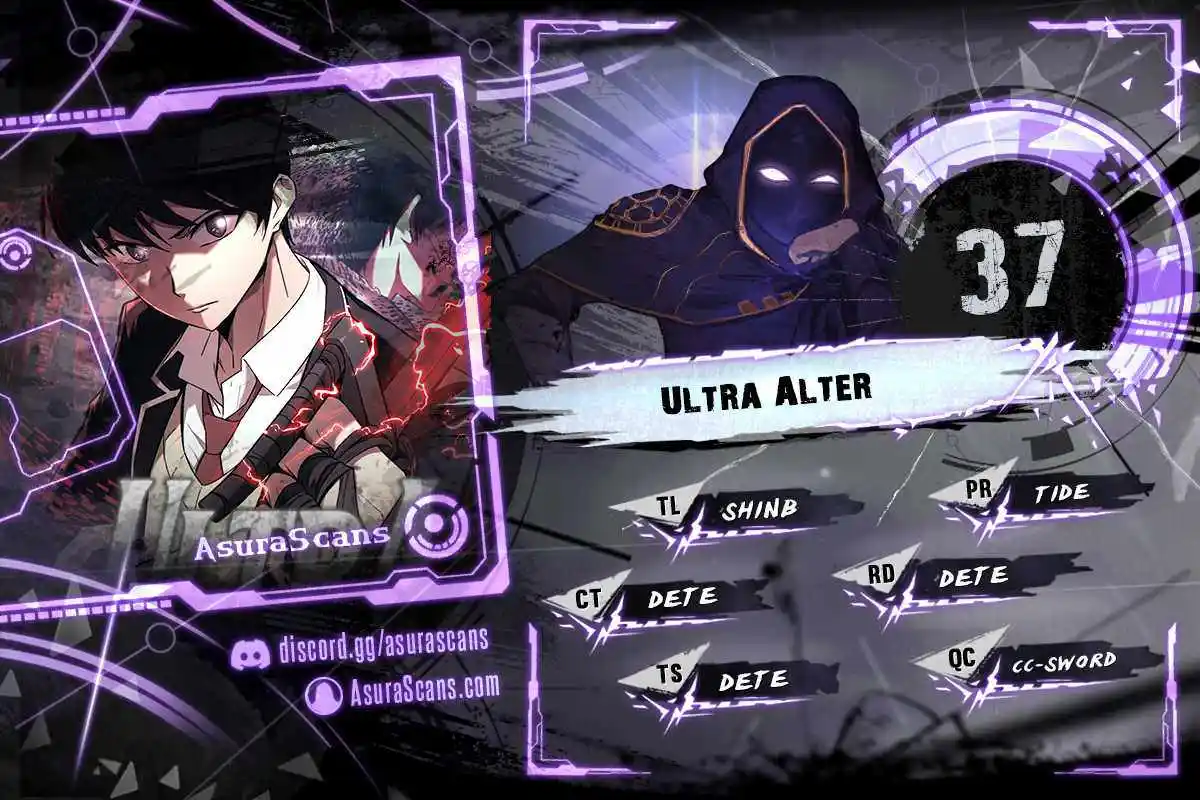 Ultra Alter Chapter 37