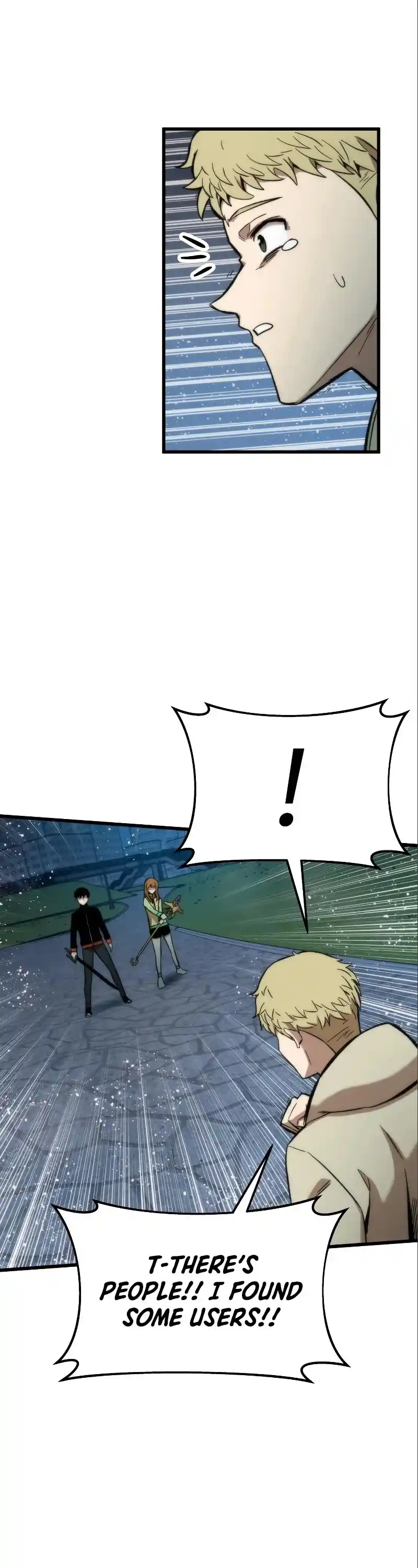 Ultra Alter Chapter 38