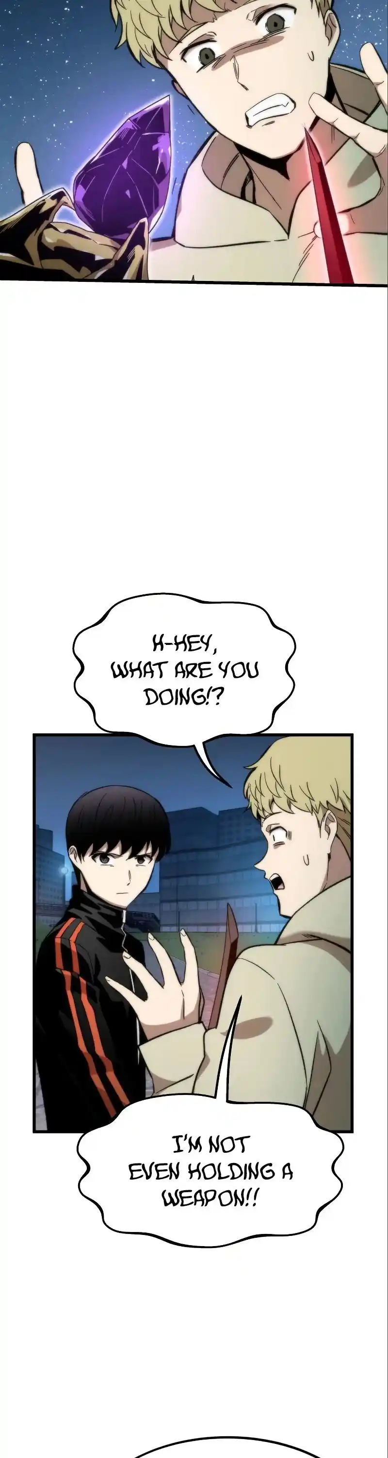 Ultra Alter Chapter 38