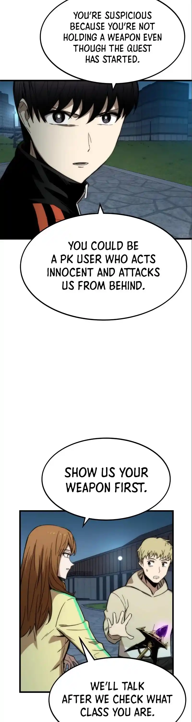 Ultra Alter Chapter 38