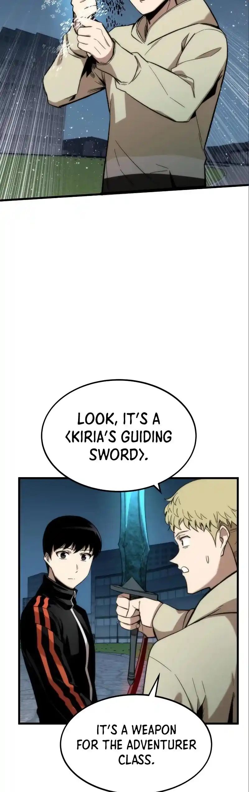 Ultra Alter Chapter 38