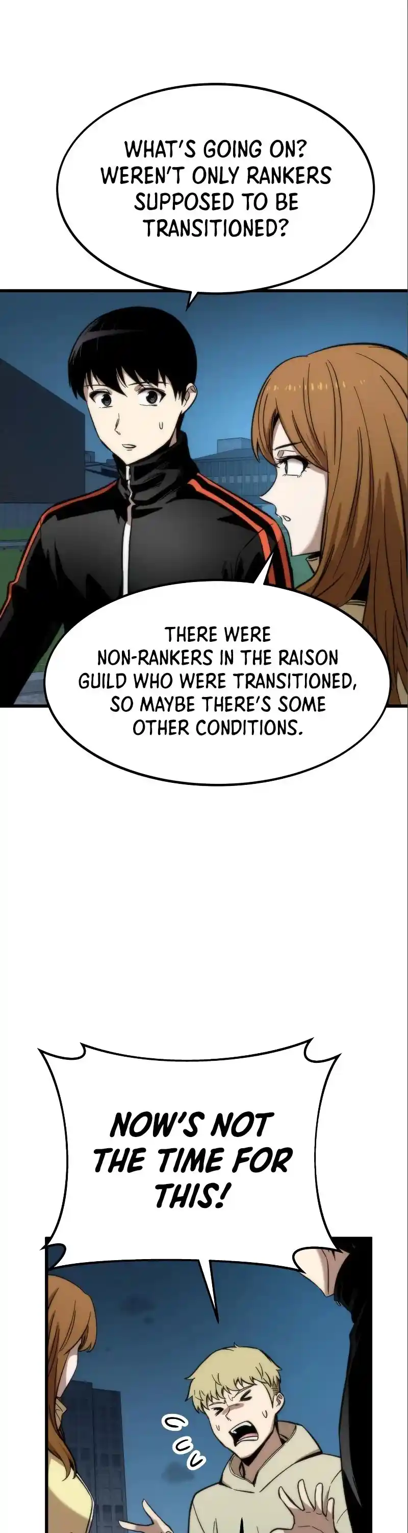 Ultra Alter Chapter 38