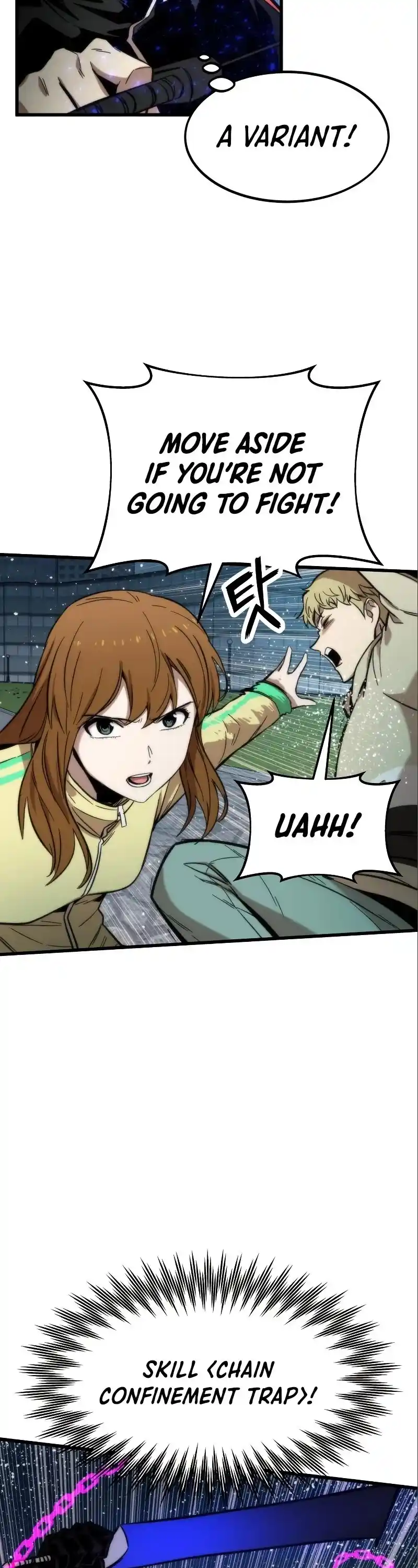 Ultra Alter Chapter 38