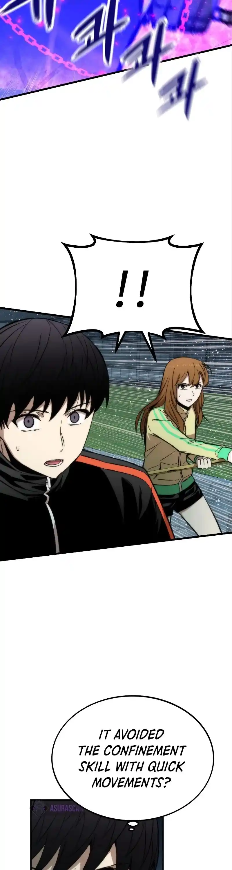 Ultra Alter Chapter 38