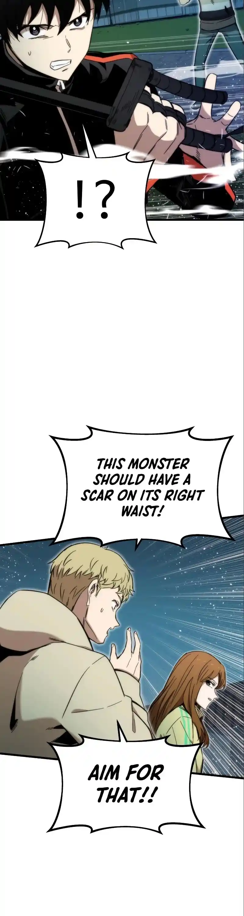 Ultra Alter Chapter 38