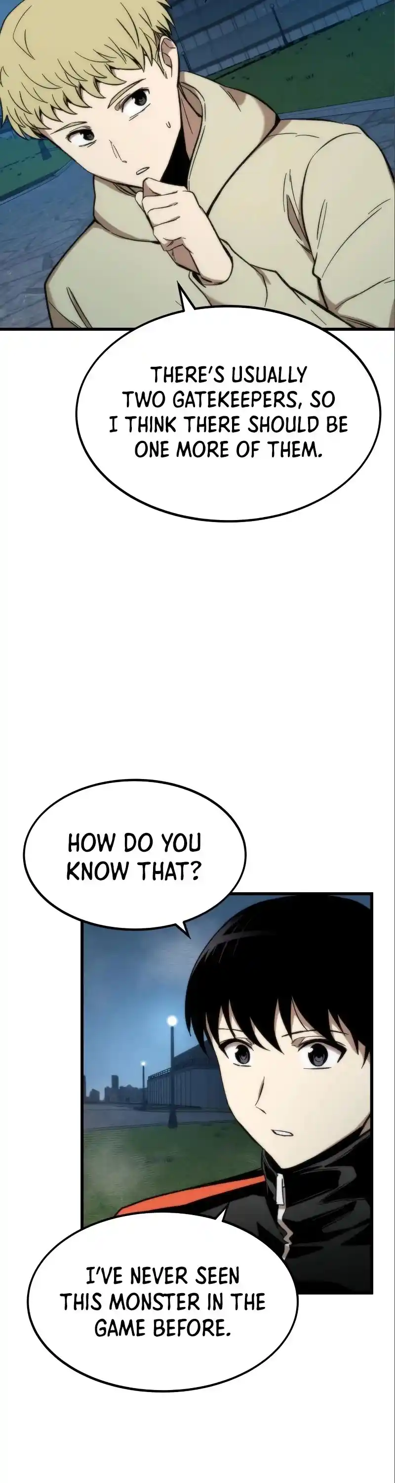 Ultra Alter Chapter 38