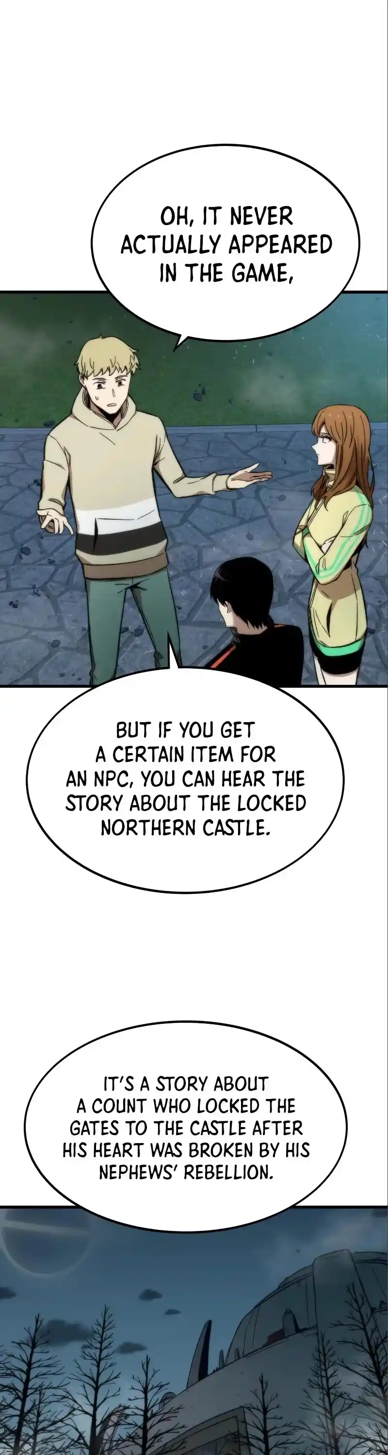 Ultra Alter Chapter 38