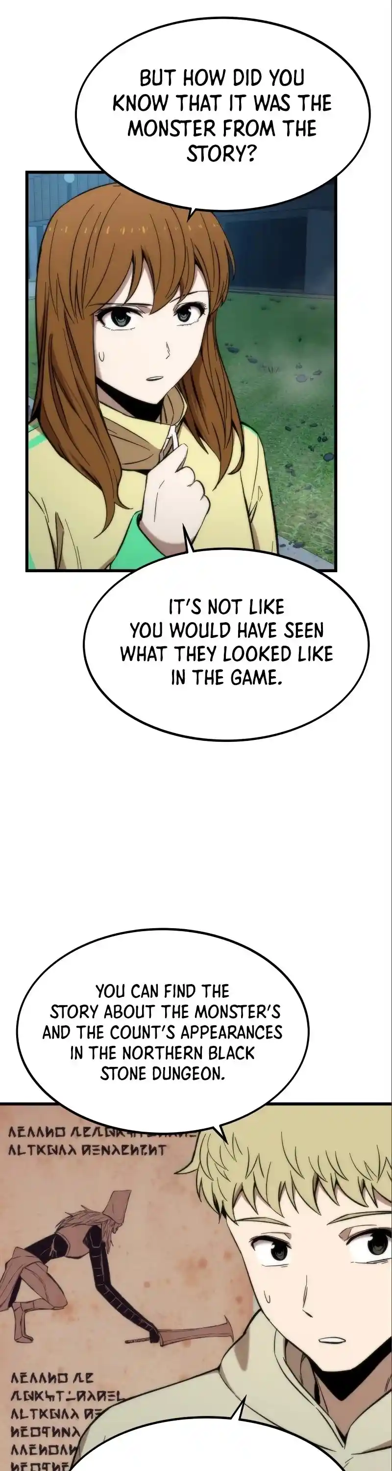 Ultra Alter Chapter 38