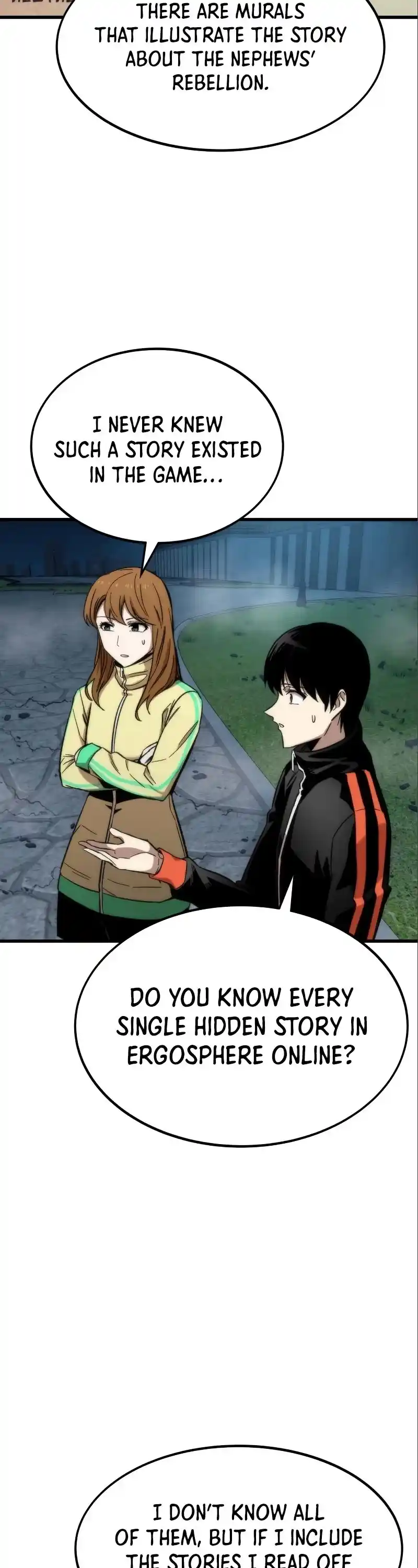 Ultra Alter Chapter 38