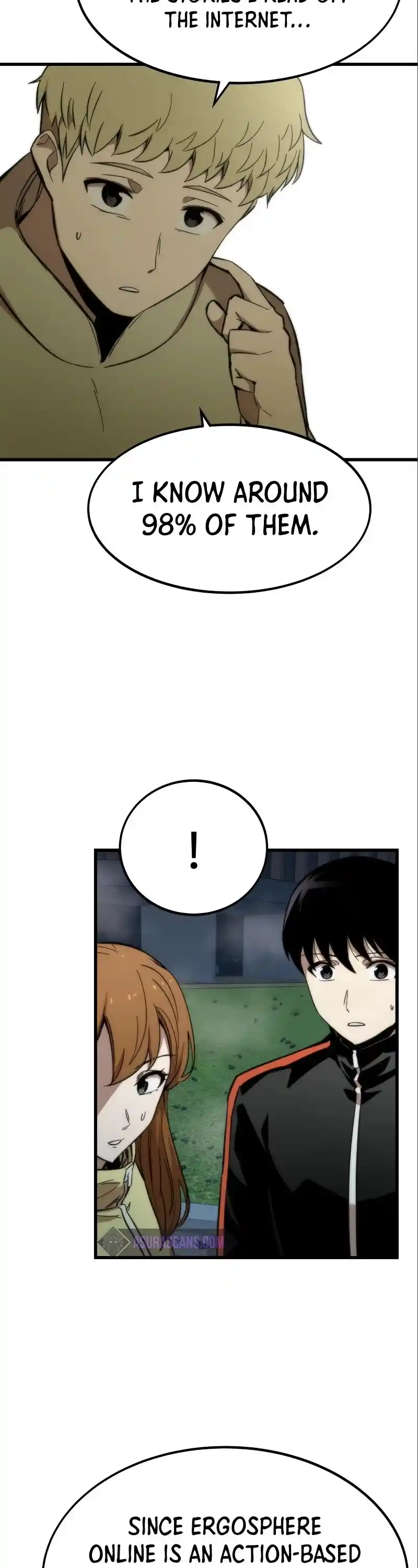 Ultra Alter Chapter 38