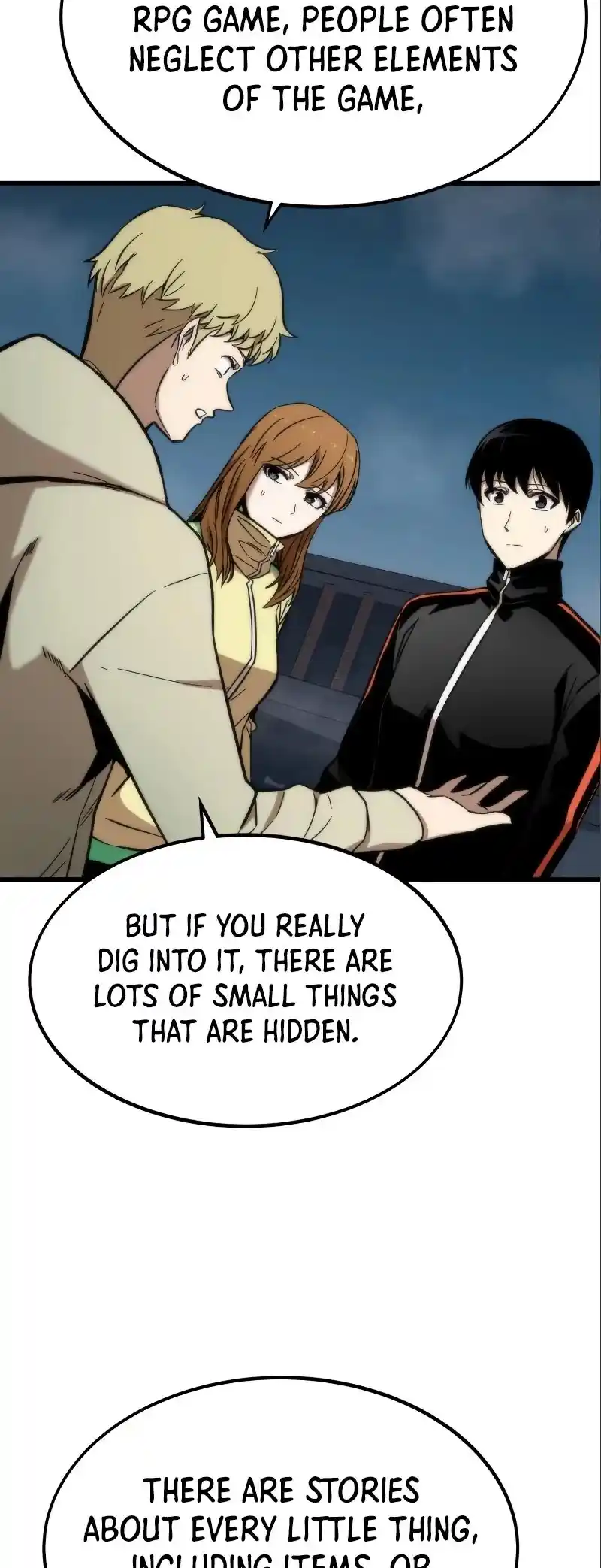 Ultra Alter Chapter 38