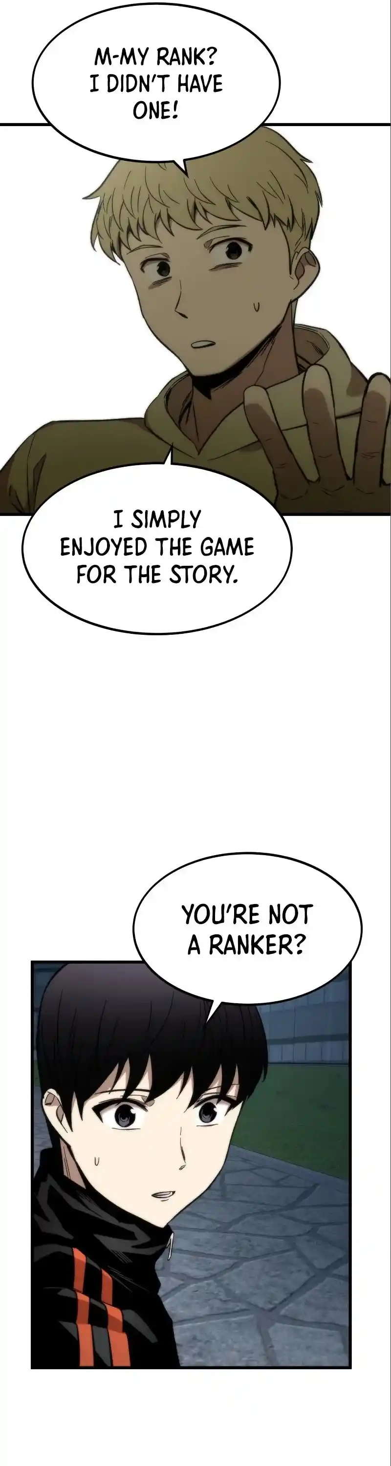 Ultra Alter Chapter 38