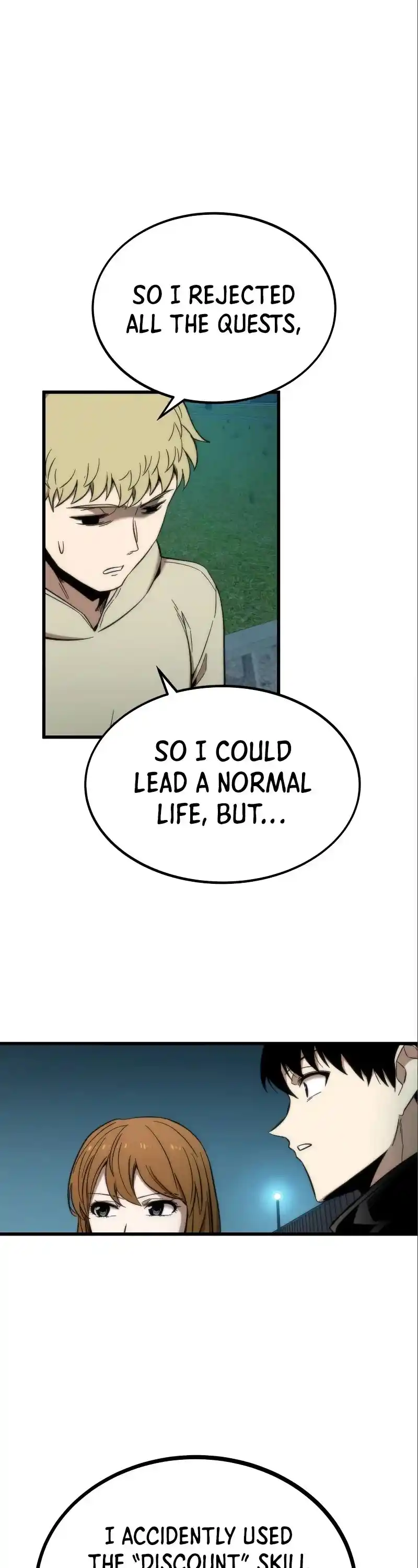 Ultra Alter Chapter 38