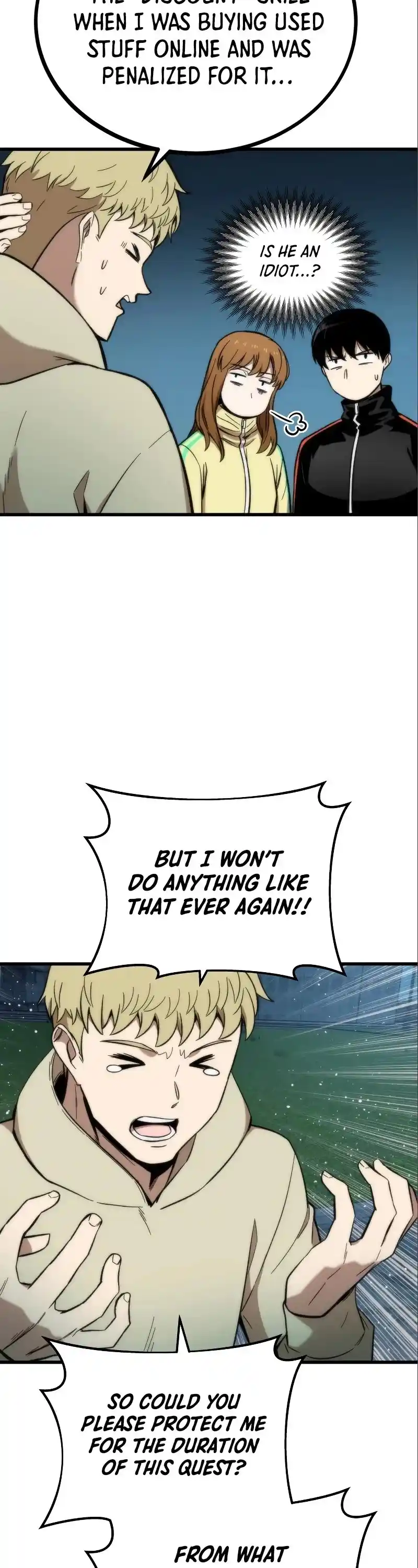 Ultra Alter Chapter 38