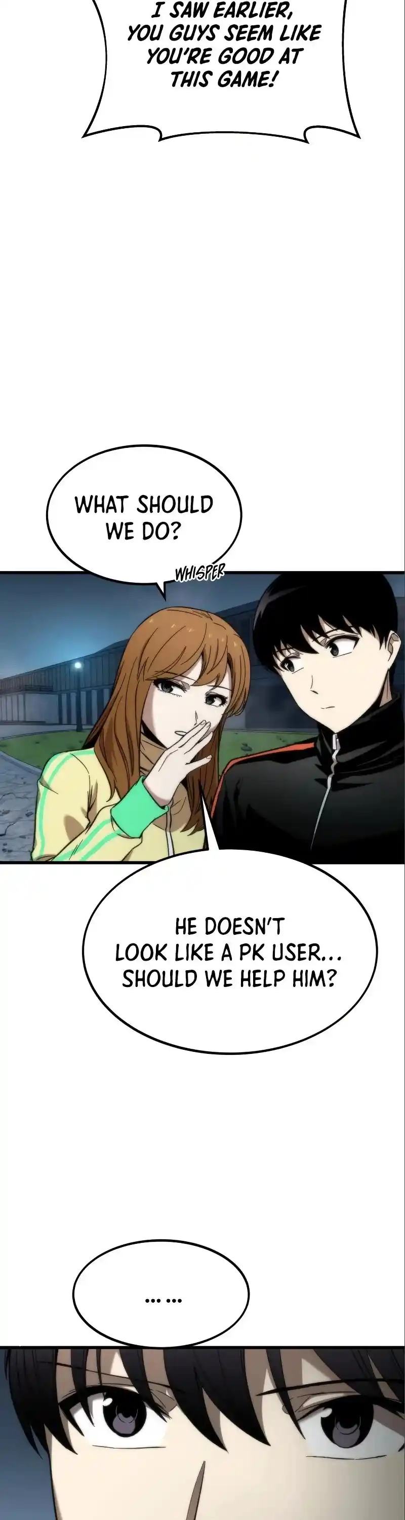 Ultra Alter Chapter 38