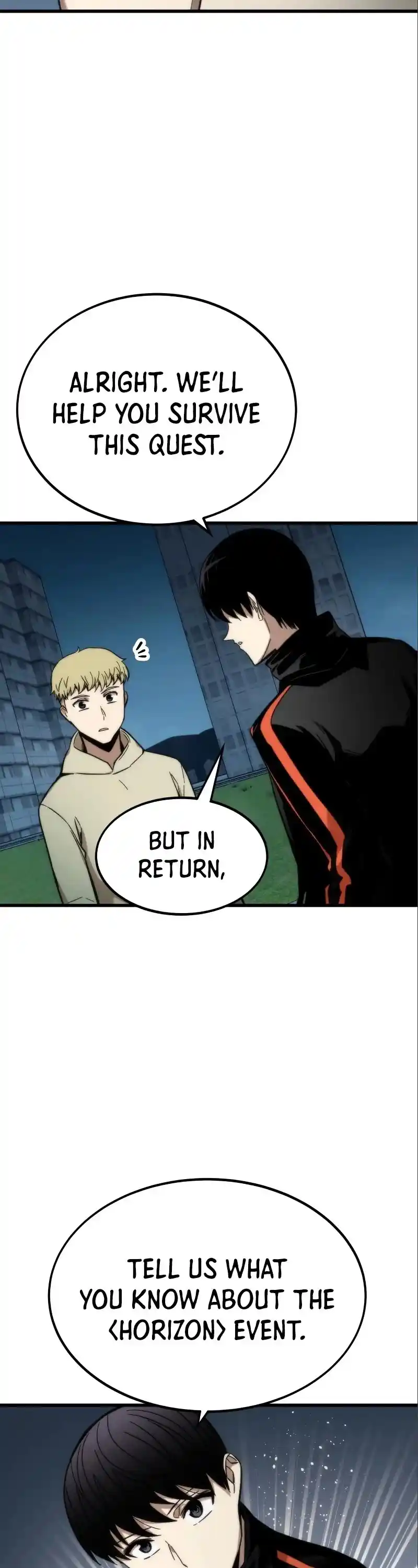 Ultra Alter Chapter 38