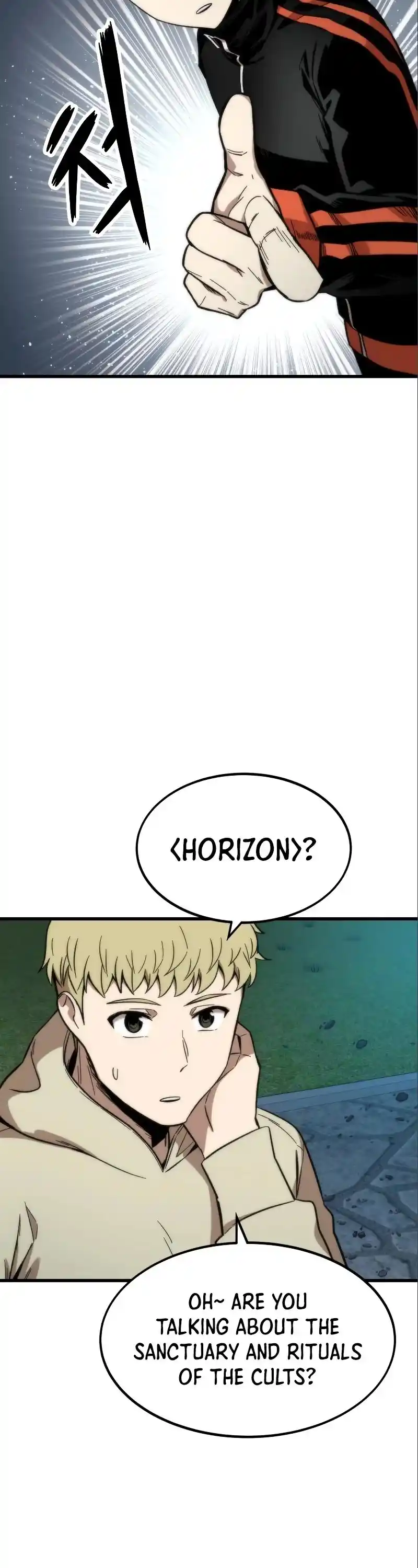 Ultra Alter Chapter 38