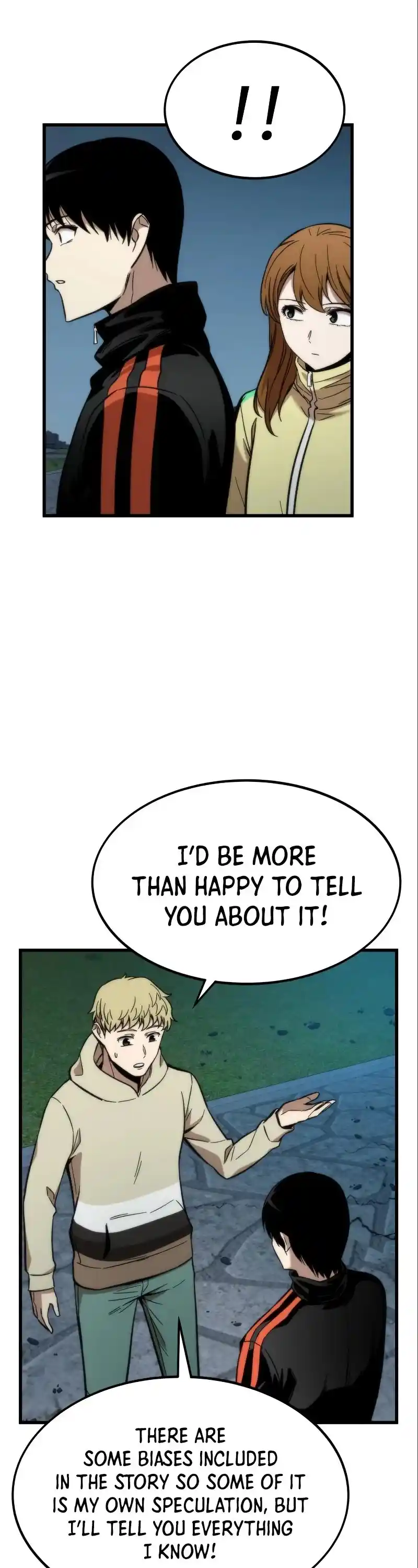 Ultra Alter Chapter 38