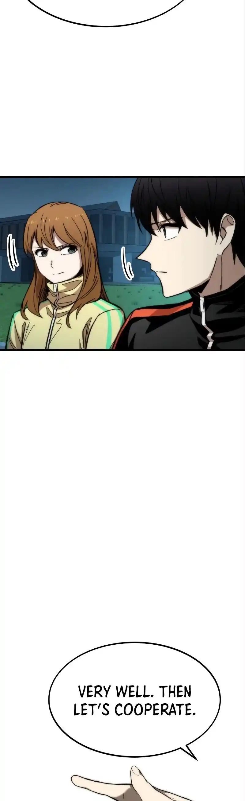 Ultra Alter Chapter 38