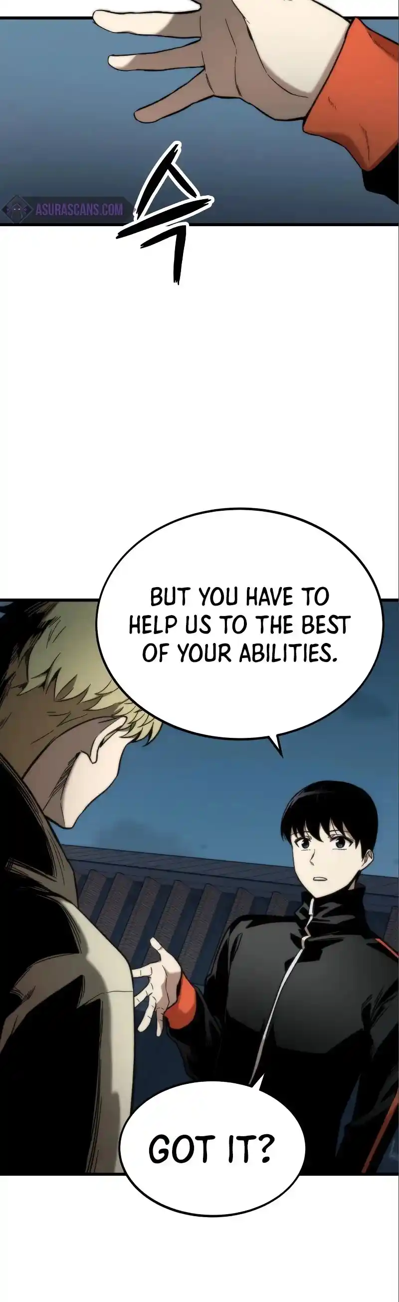 Ultra Alter Chapter 38