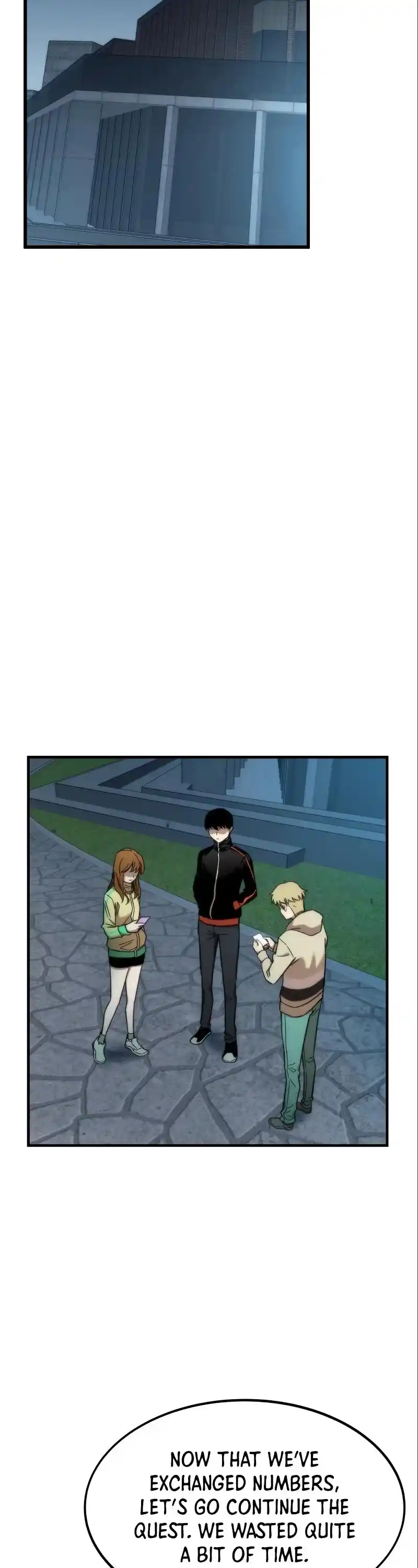 Ultra Alter Chapter 38