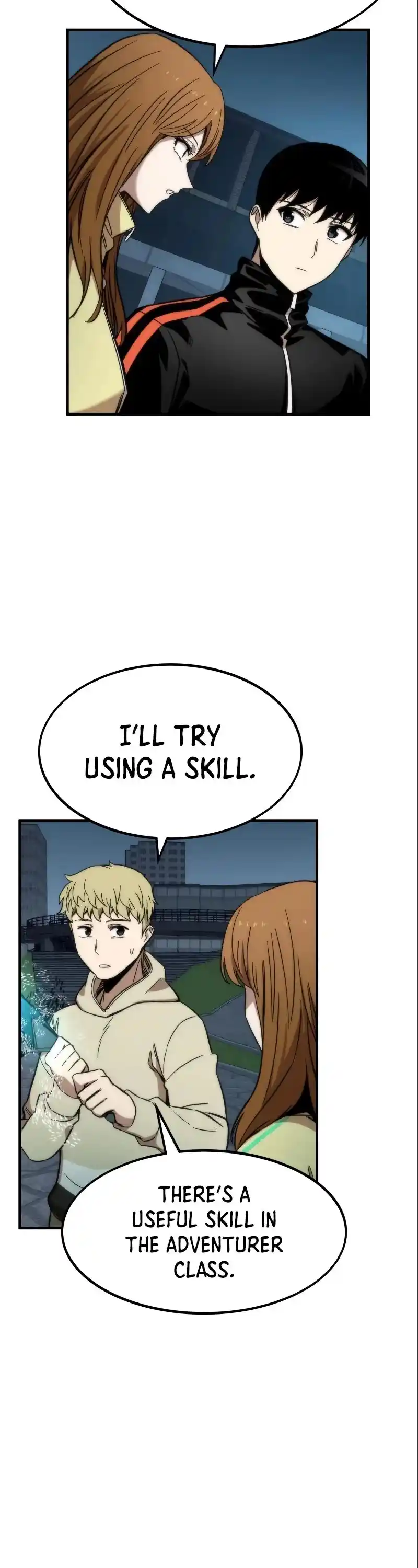 Ultra Alter Chapter 38