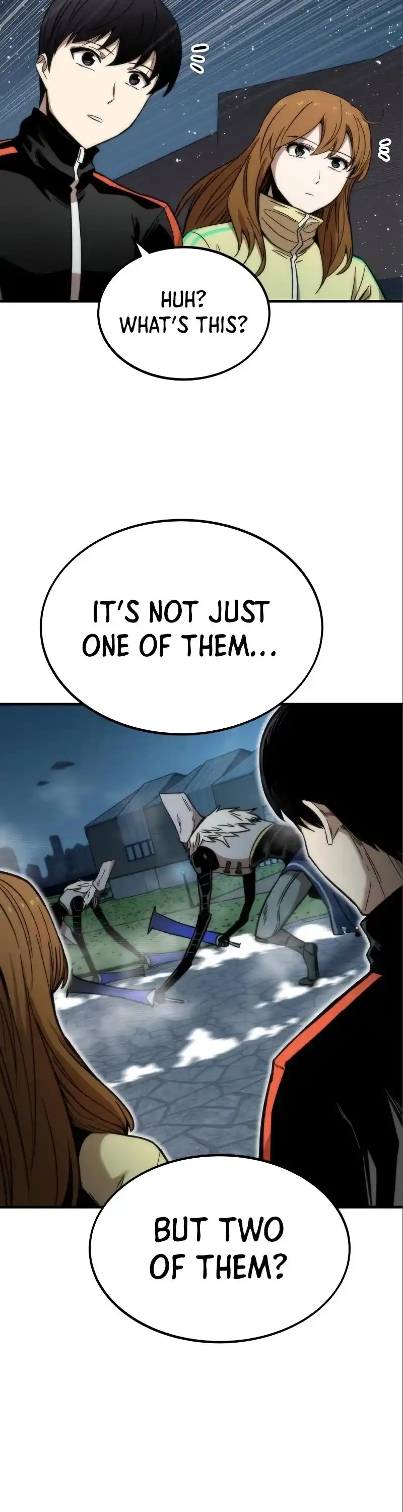 Ultra Alter Chapter 38