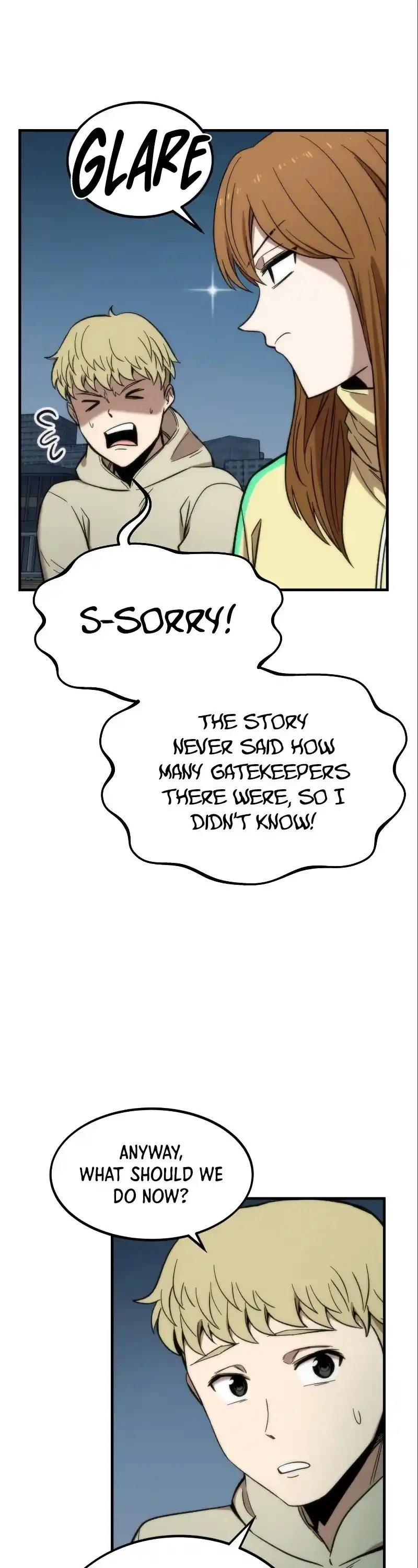 Ultra Alter Chapter 38