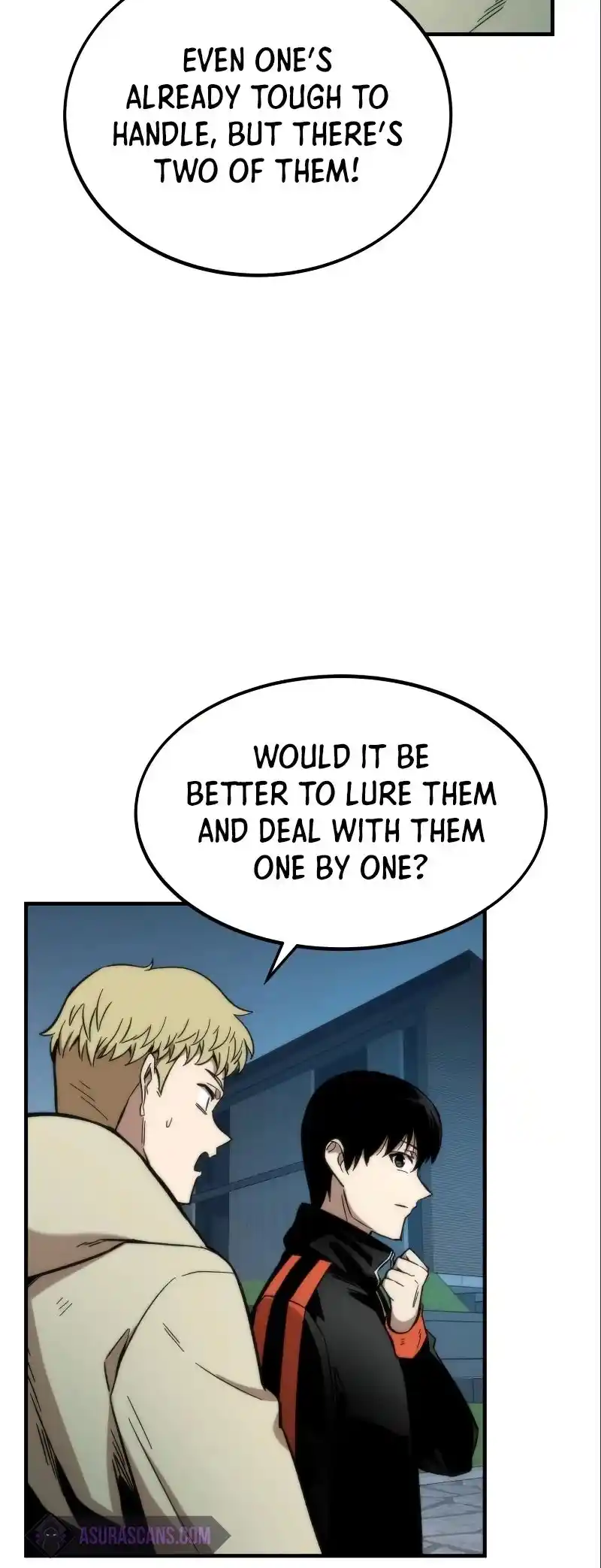 Ultra Alter Chapter 38