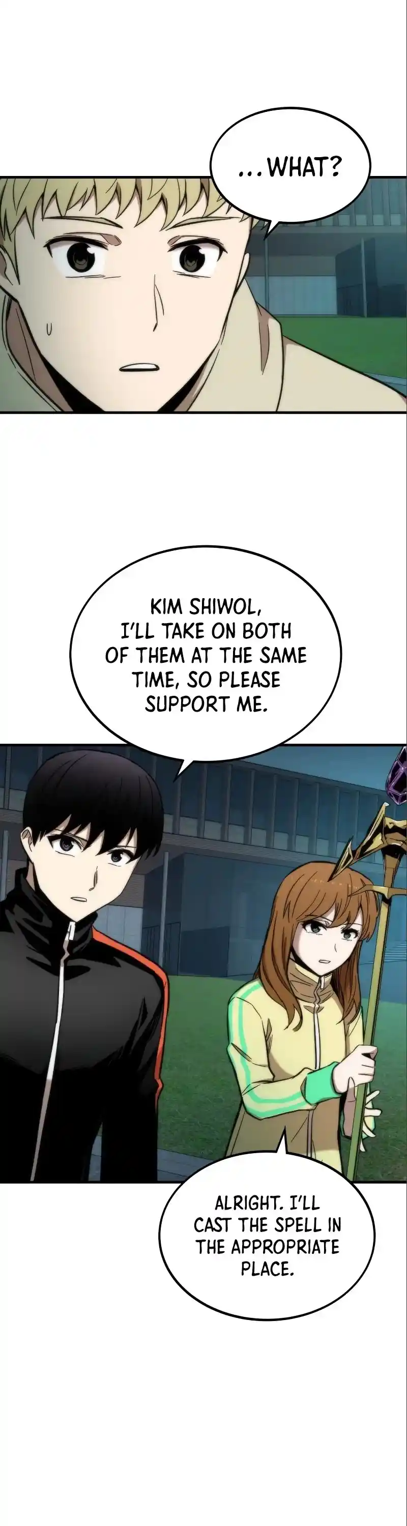 Ultra Alter Chapter 38