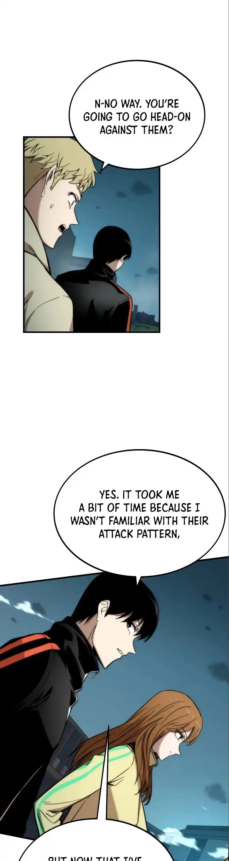 Ultra Alter Chapter 38