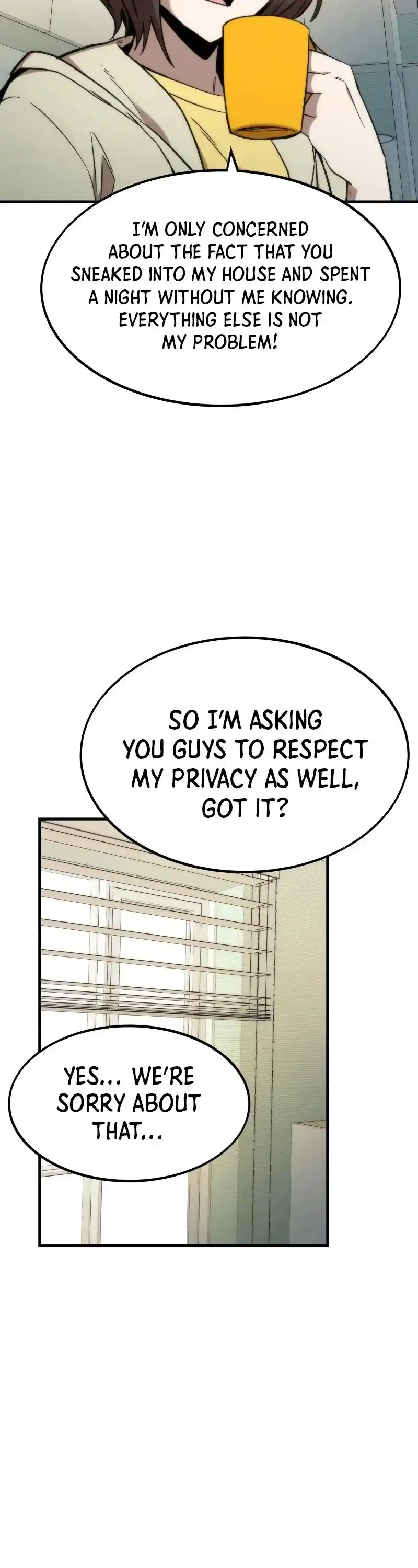 Ultra Alter Chapter 41