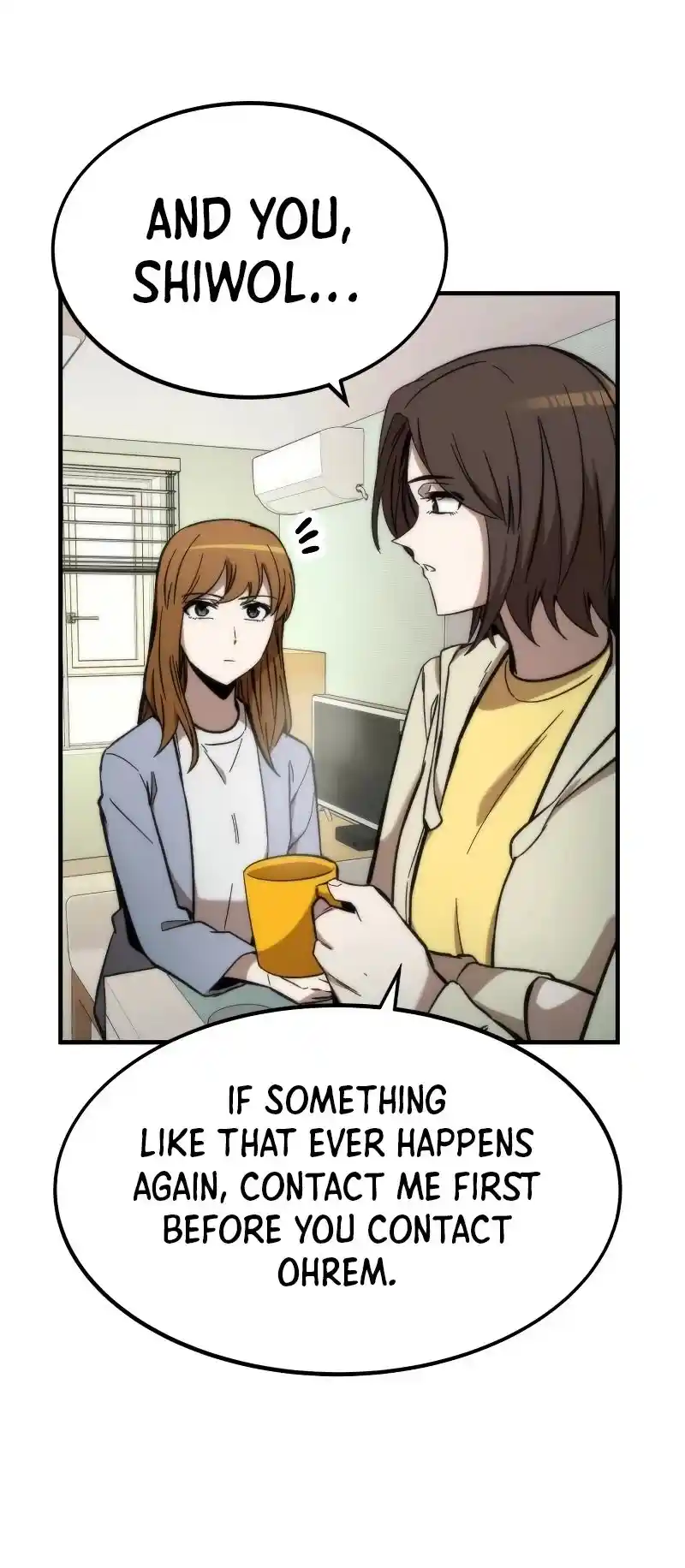 Ultra Alter Chapter 41