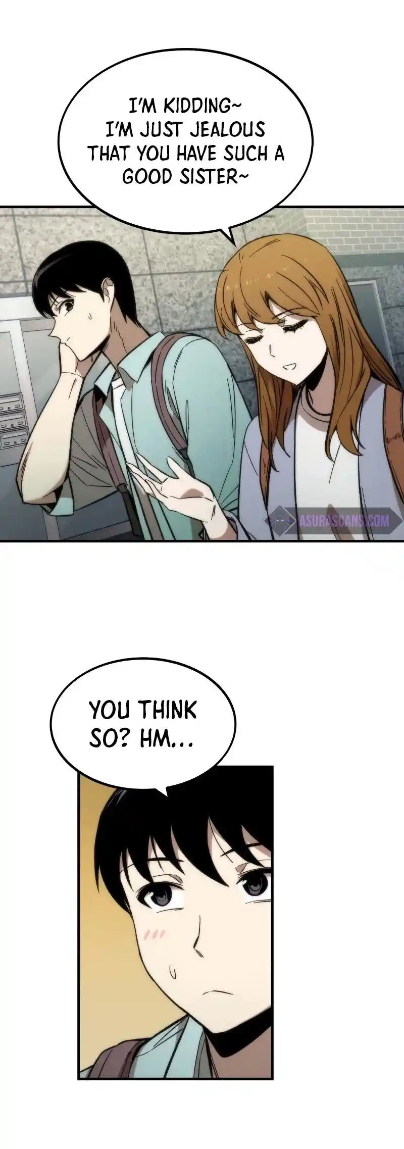 Ultra Alter Chapter 41