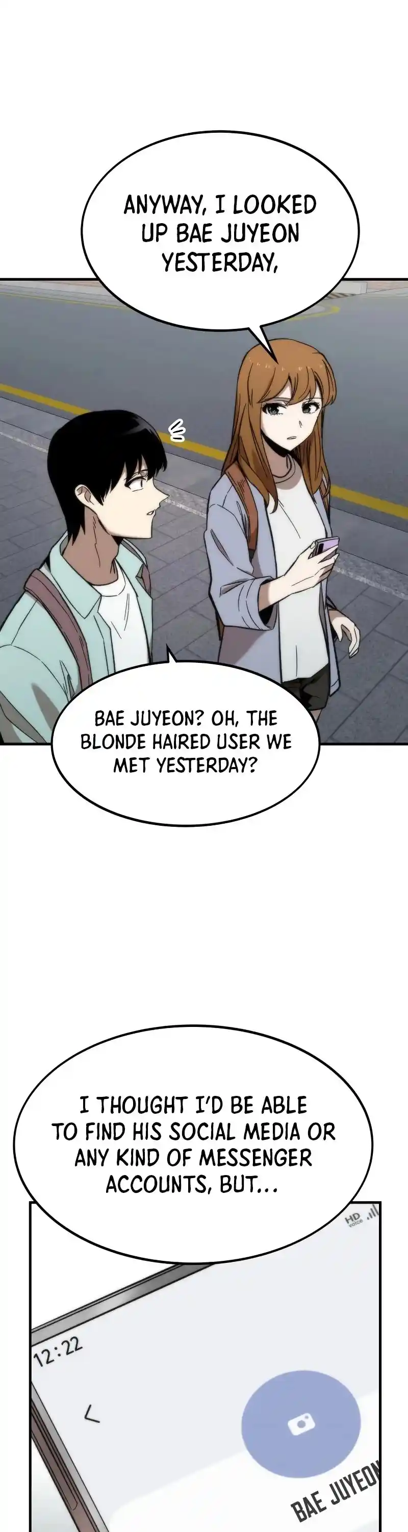 Ultra Alter Chapter 41