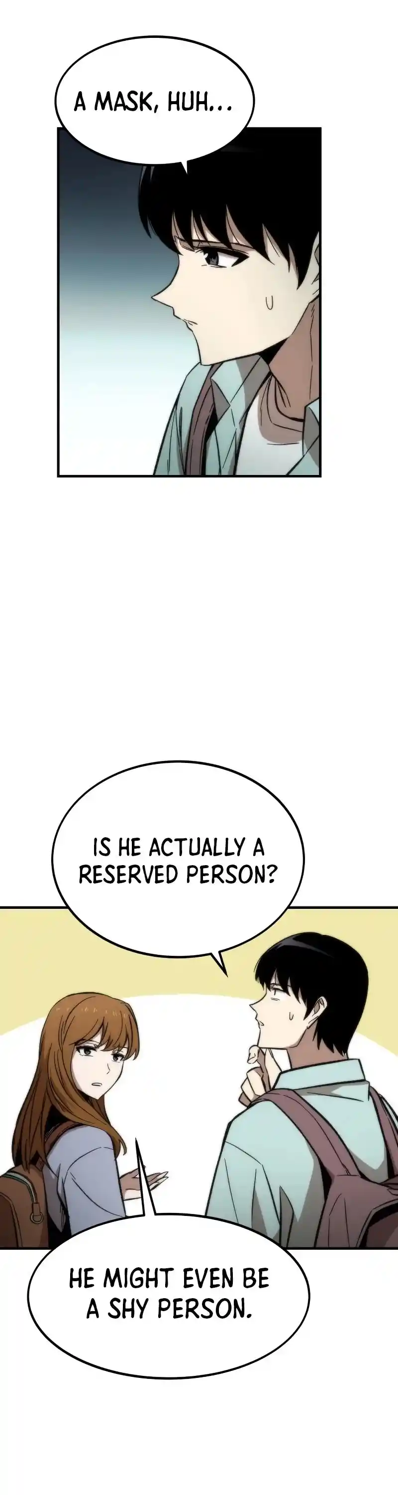 Ultra Alter Chapter 41