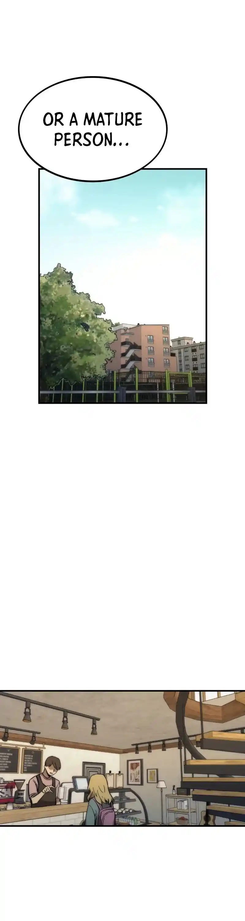 Ultra Alter Chapter 41