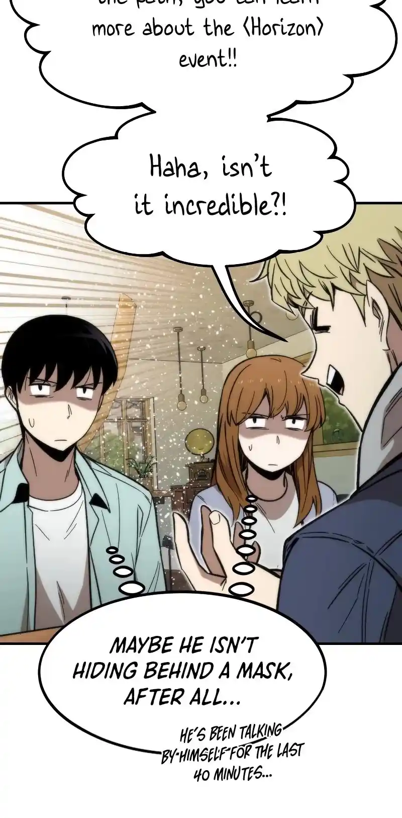 Ultra Alter Chapter 41