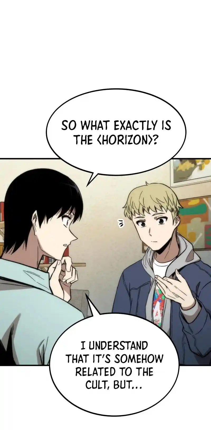 Ultra Alter Chapter 41