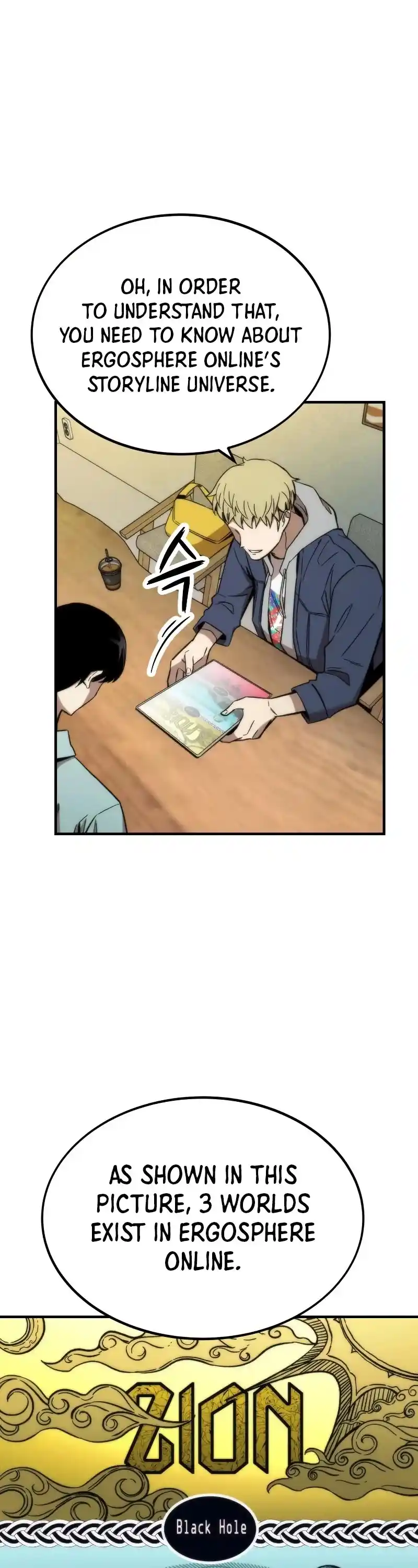 Ultra Alter Chapter 41